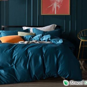 Bộ Chăn Ga Gối Cotton Ai Cập - CAT23
