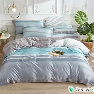 Bộ Vỏ Chăn Ga Gối 100% Tencel 60s - TC 66