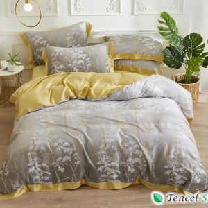 Bộ Chăn Ga Gối 100% Tencel 60s - TC156