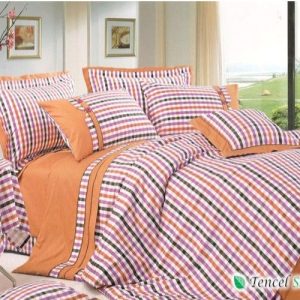 Bộ chăn ga gối phong cách Châu Âu - GT 122