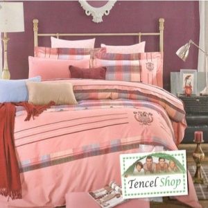 Bộ chăn ga gối phong cách Châu Âu - GT 123