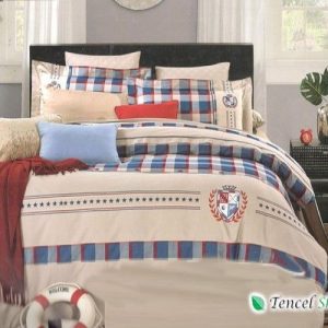 Bộ chăn ga gối phong cách Châu Âu - GT 125