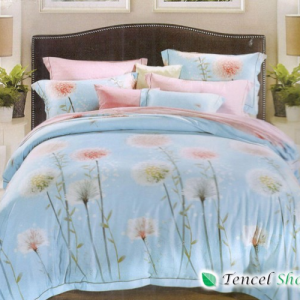 Bộ chăn ra gối cotton nhung cao cấp NM 190