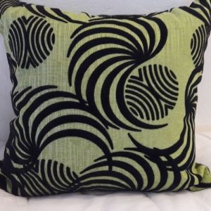 VỎ GỐI TỰA NHUNG NỈ 45X45CM GV2B2