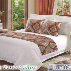 Gối trang trí, tấm trang trí khách sạn HT 68013