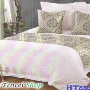 Gối trang trí, tấm trang trí khách sạn Ht 68025