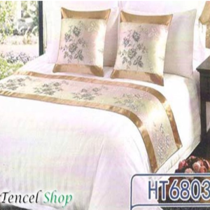 Gối trang trí, tấm trang trí khách sạn HT 68031