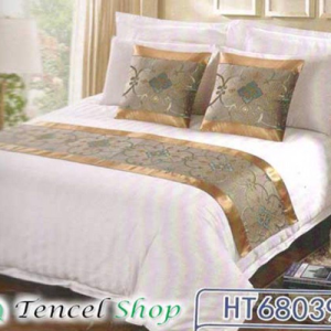 Gối trang trí, tấm trang trí khách sạn HT 68039