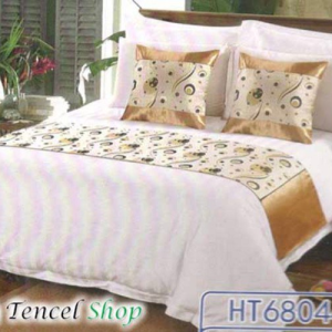 Gối trang trí, tấm trang trí khách sạn Ht 68044