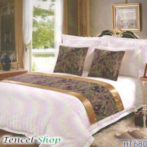 Gối trang trí, tấm trang trí khách sạn HT 68051