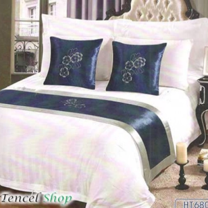 Gối trang trí, tấm trang trí khách sạn HT 68072