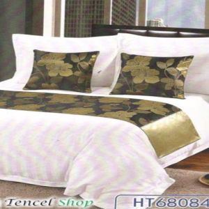 Gối trang trí, tấm trang trí khách sạn HT 68084