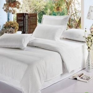 Bộ chăn ga gối khách sạn, nhà nghỉ KS 117