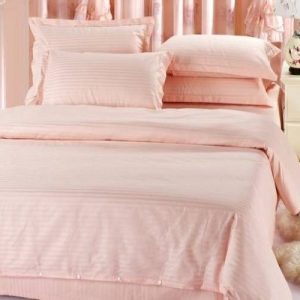 Bộ chăn ga gối khách sạn, nhà nghỉ KS 111