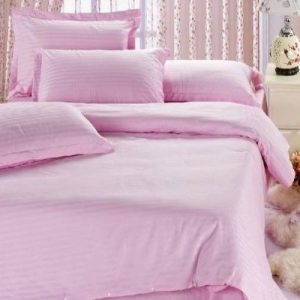 Bộ chăn ga gối khách sạn, nhà nghỉ KS 119