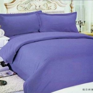 Bộ chăn ga gối khách sạn, nhà nghỉ KS 123