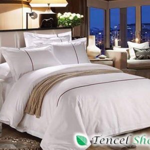 Bộ chăn ga gối khách sạn, nhà nghỉ KST 03B