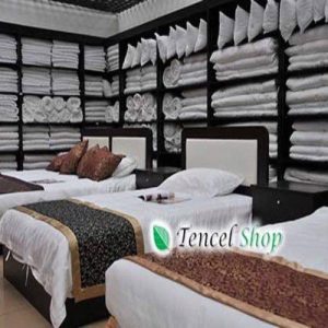 Bộ chăn ga gối khách sạn, nhà nghỉ KST 08
