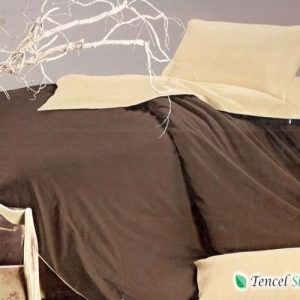 Bộ chăn ga gối phối màu - LC 020