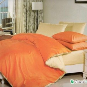 Bộ chăn ga gối phối màu - LC 151