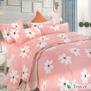 Bộ vỏ chăn ga gối cotton nhung cao cấp - NM135