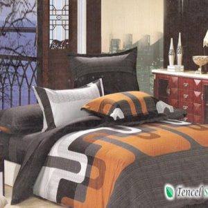 Bộ chăn ga gối cotton nhung cao cấp NM 083