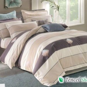 Bộ chăn ga gối cotton nhung cao cấp NM 187