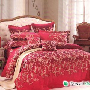 Bộ chăn ga gối cotton lụa Hàn Quốc - CTL 1197B
