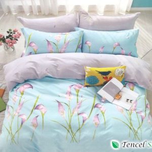 Bộ Chăn Ga Gối Cotton 100% - CT 1267