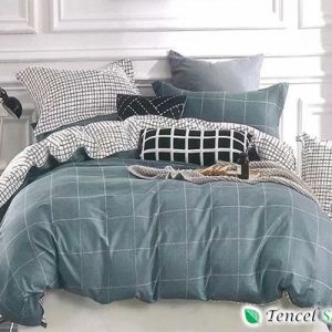 Bộ Vỏ Chăn Ga Gối Cotton 100% - CT1310