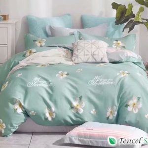 Bộ Vỏ Chăn Ga Gối Cotton 100% - CT1312