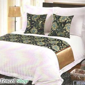 Gối trang trí, tấm trang trí khách sạn HT 68075
