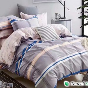Bộ Vỏ Chăn Ga Gối Cotton 100% - CT1313