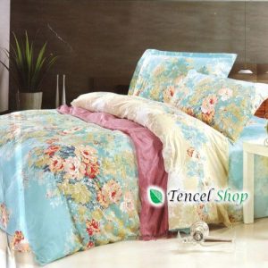 Bộ Chăn Ga Gối Cotton 100% - CT 1191