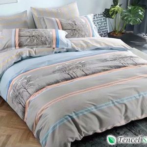 Bộ Vỏ Chăn Ga Gối Cotton 100% - CT1300