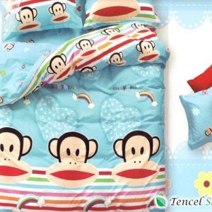 Bộ Chăn Ga Gối Cotton 100% - CT 1104B