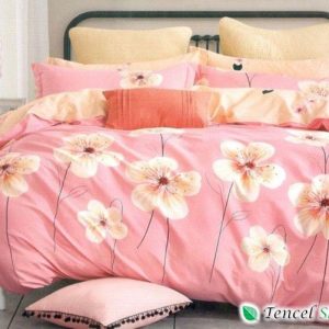 Bộ vỏ chăn ga gối cotton 100% - CT 1263