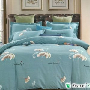 Bộ Vỏ Chăn Ga Gối Cotton Nhung Cao Cấp - NM 206
