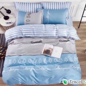 Bộ Vỏ Chăn Ga Gối Cotton 100% - CT1303