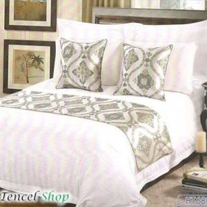 Gối trang trí, tấm trang trí khách sạn HT 68087