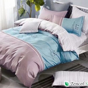 Bộ Vỏ Chăn Ga Gối Cotton 100% - CT1307