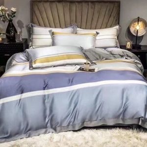 Bộ Vỏ Chăn Ga Gối 100% Tencel 60s - TC 155