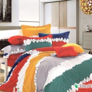 Bộ cotton cao cấp trẻ em giường đơn - TNM 07